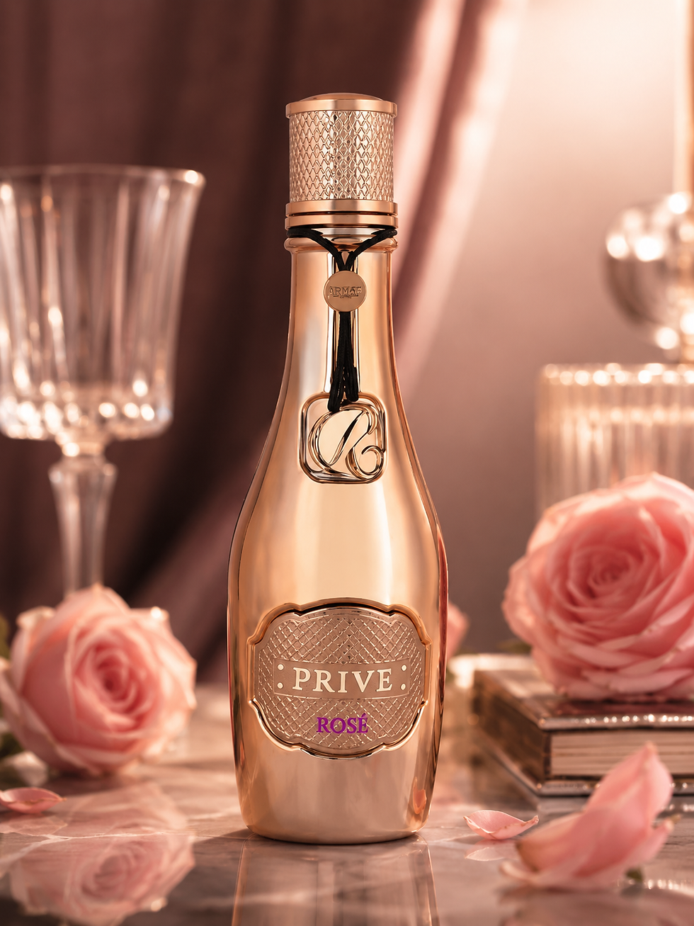 Thumbnail: Privè Rosé Riiffs Perfumes 10ML