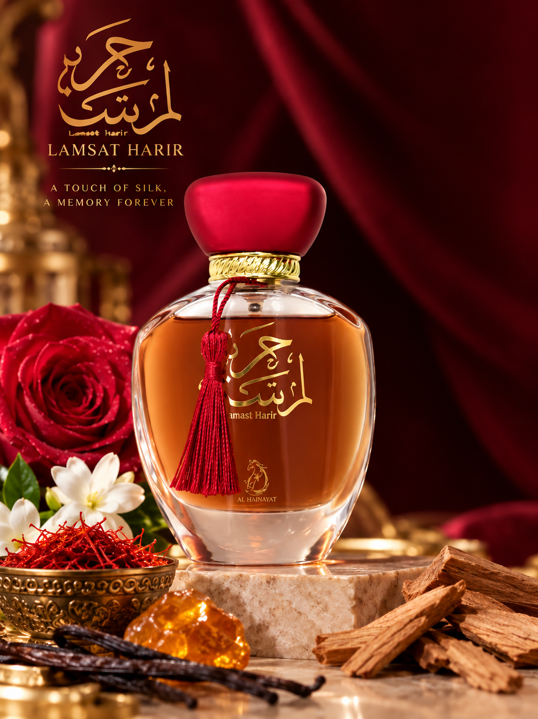 Lamsat Harir Arabiyat Prestige 100ML