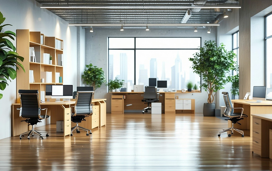A spotless, professionally cleaned office space wi.jpeg