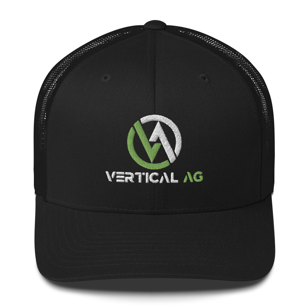 Vertical Ag - Trucker Cap