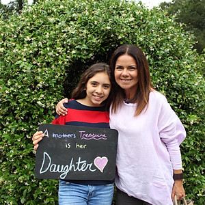 Mother Daughter Party!!