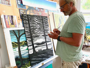 Creative Matters with Tony Ogle