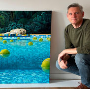 Ross Jones - Painter