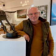 Creative Matters with Neville Parker - Gallerist/Artist