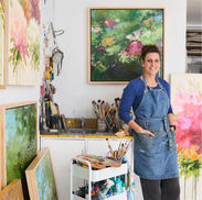 Anna Stichbury - Contemporary Artist