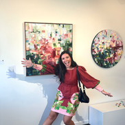 Jane Shriffer - Abstract painter