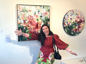 Jane Shriffer - Abstract painter