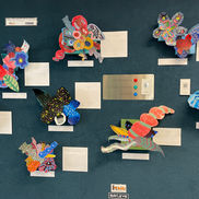 A New Approach to School Art Exhibitions