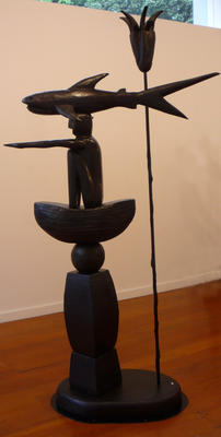 Sculpture name