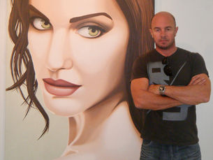 Andrew Barns-Graham: Contemporary artist