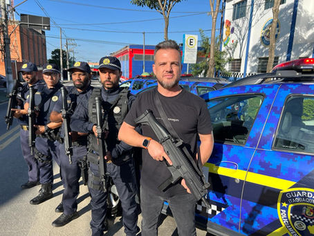 Gestão Eduardo Boigues reduz em 86% o número de homicídios em Itaquaquecetuba-SP