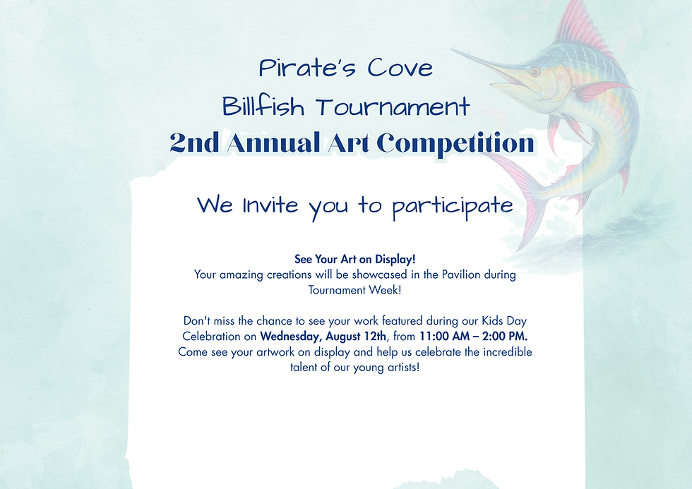Kids Art Competition