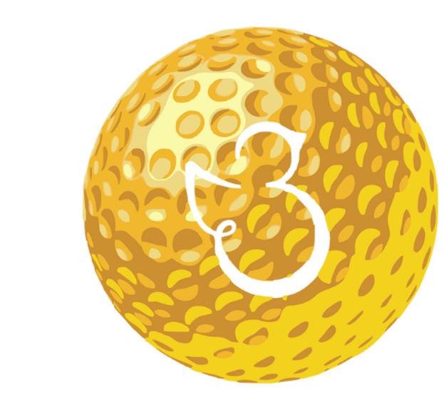 Yellow Golf Balls