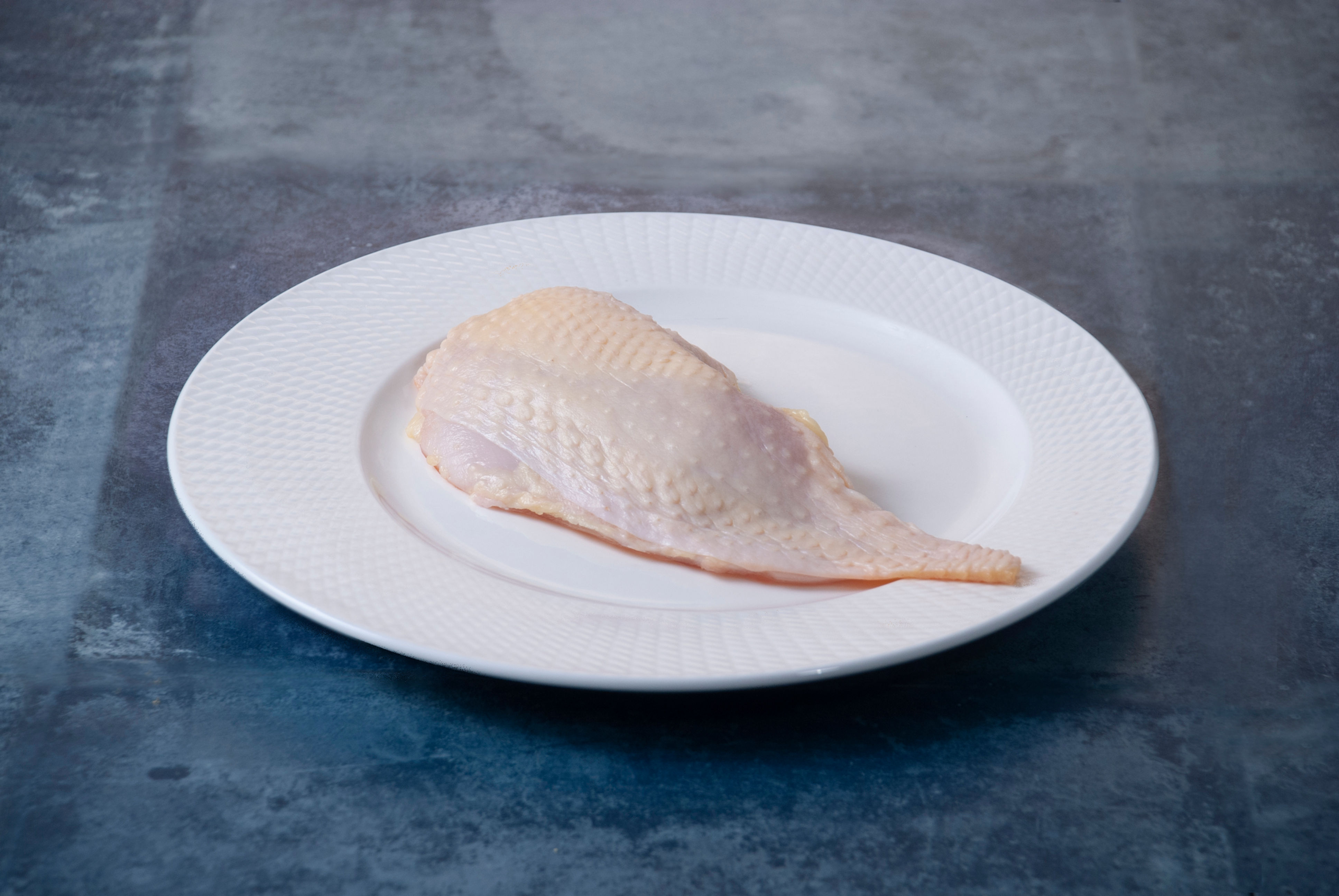 【V】去骨帶皮雞胸