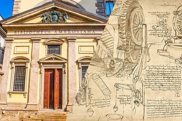 Milano-J-Biblioteca Ambrosiana-Da Vinci.jpeg
