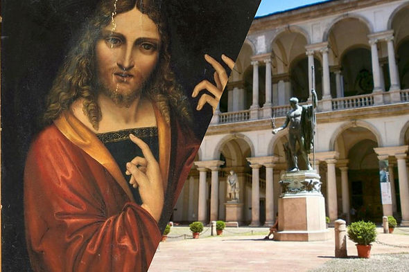 Milano-I-Pinacoteca di Brera-Da Vinci.jpeg