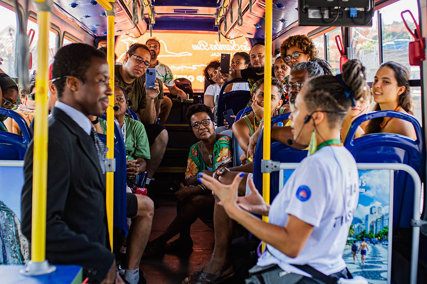 buzao cultural madureira