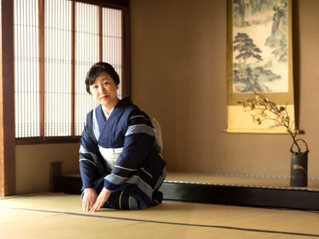 62. Hiki-iwai, Greetings on Retirement