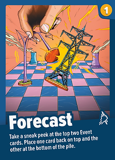 action card