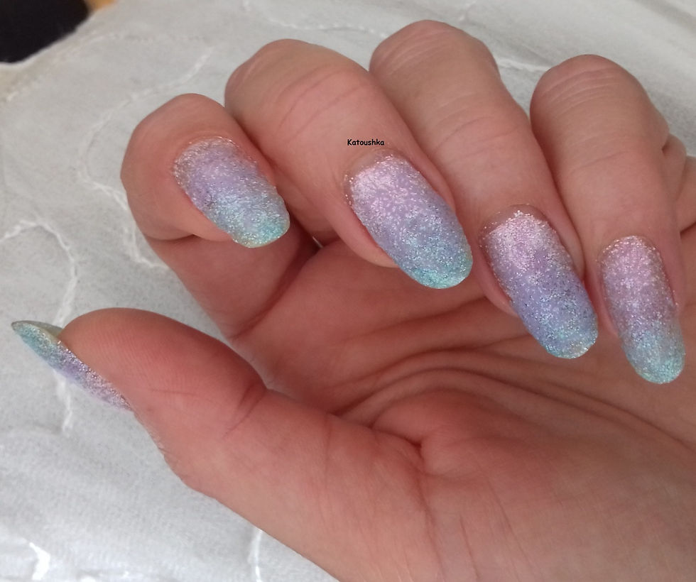 Stamping Master Pastel