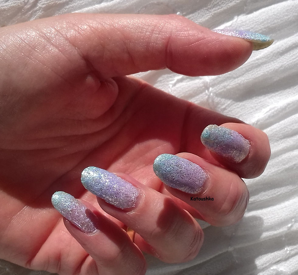 Stamping Master Pastel