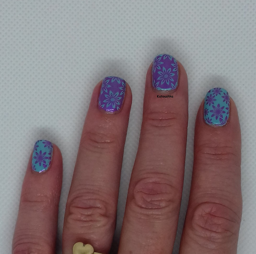 Stamping Master Floral