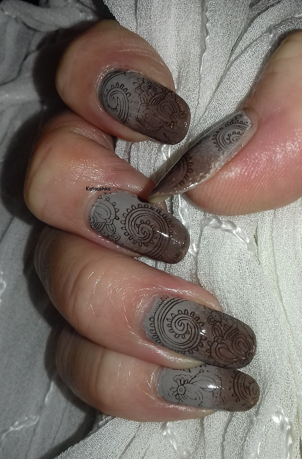Stamping Master Monochrome