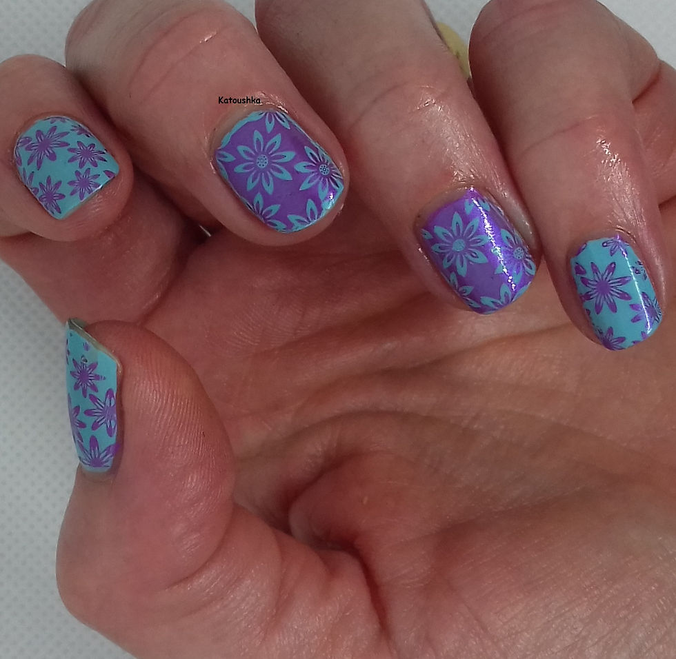 Stamping Master Floral