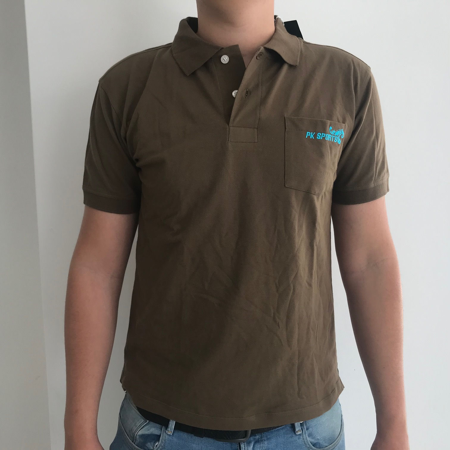 Heren Polo Autocrat Cub