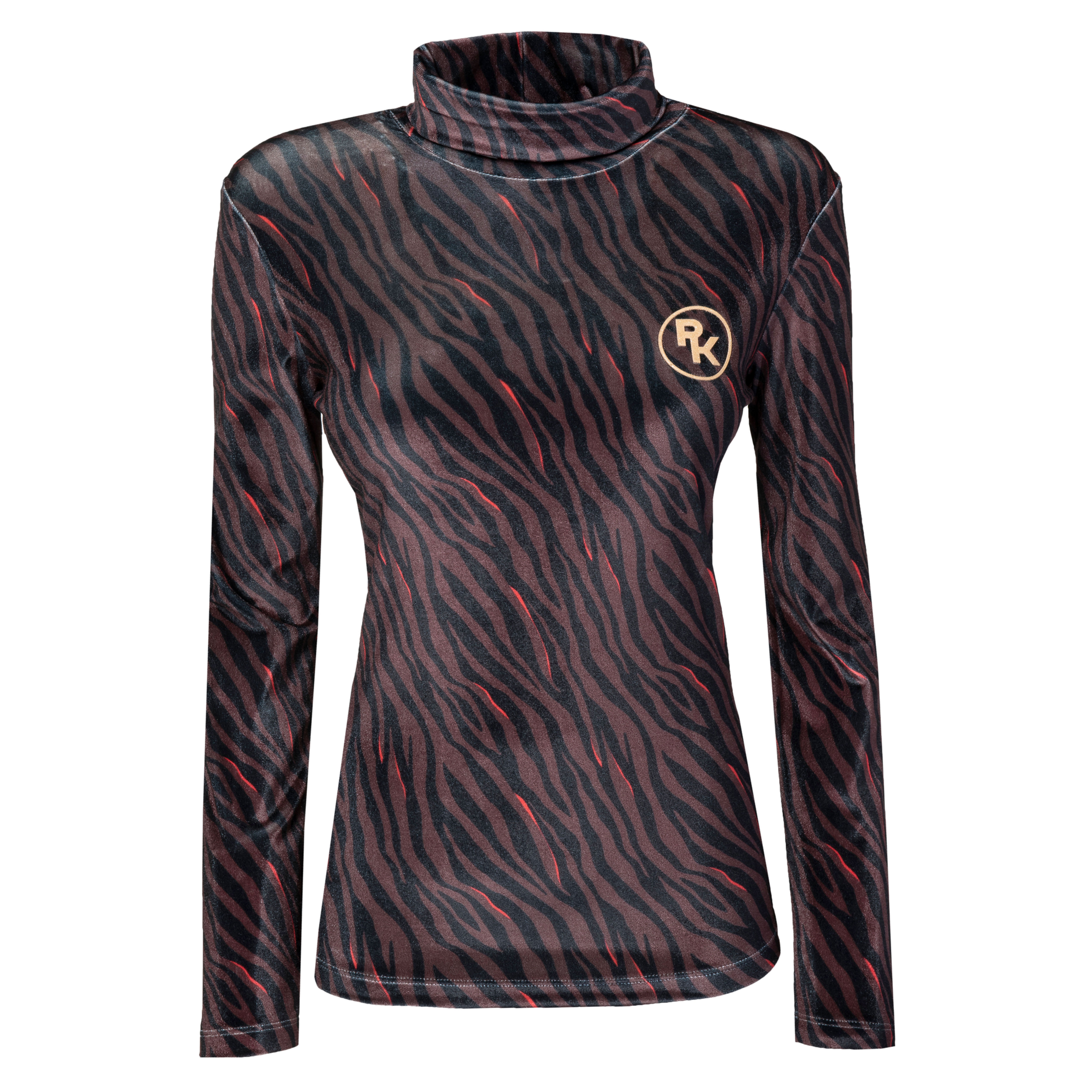 Performance Shirt Napoleon Chocolate Kids