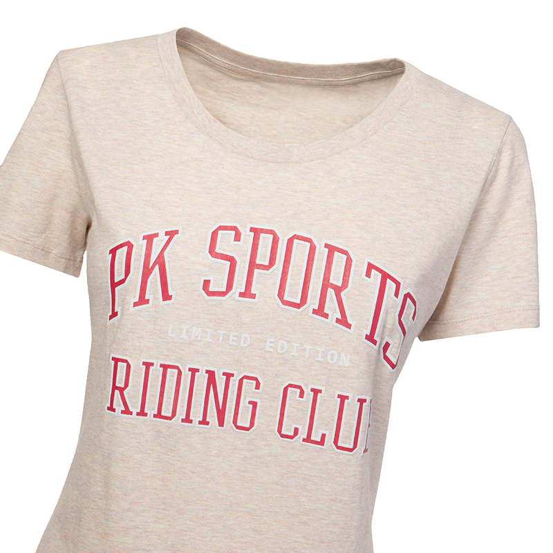 Thumbnail: T-Shirt Paddi Melange Rainbow