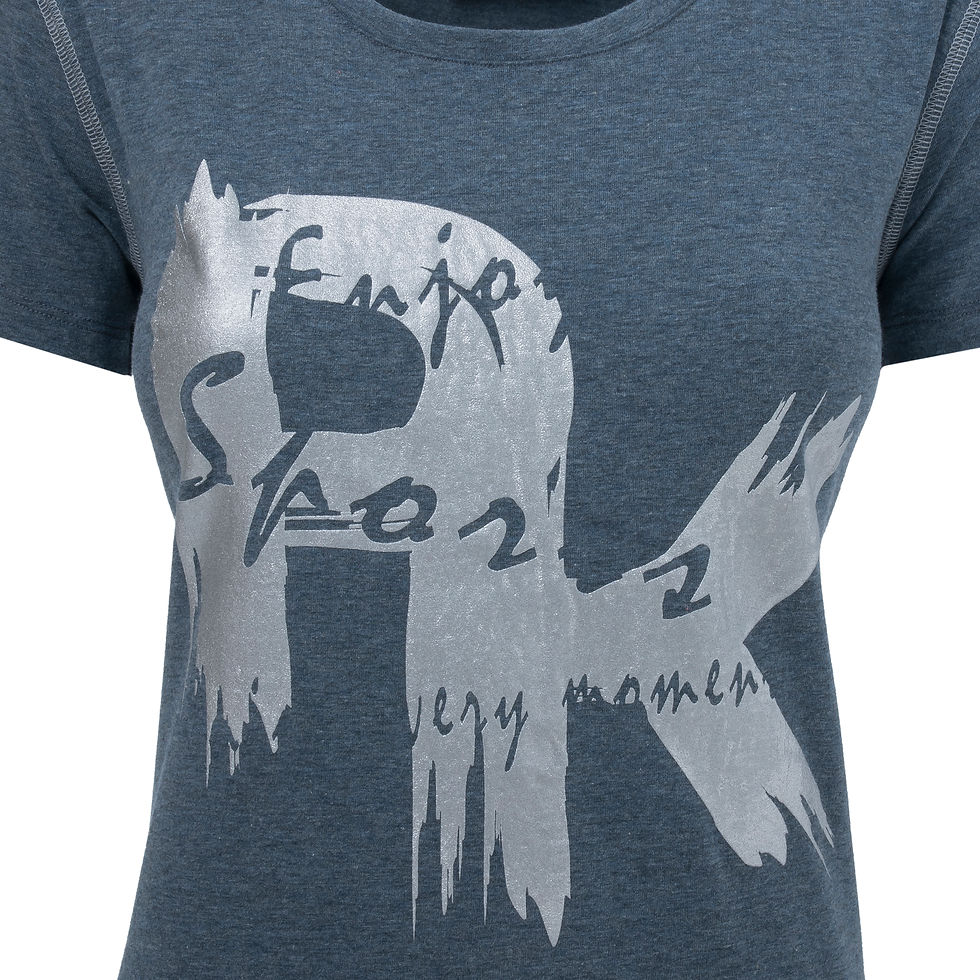 Thumbnail: Shirt Cotton Notilas Moon Indigo
