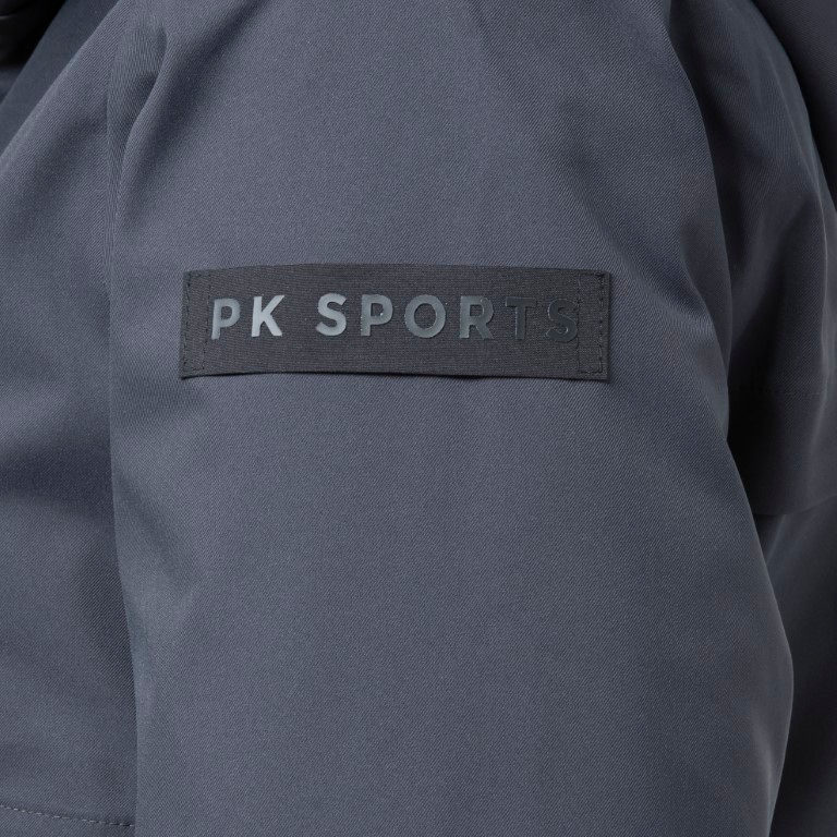 Thumbnail: Winterjas Bomber Phantom Charcoal