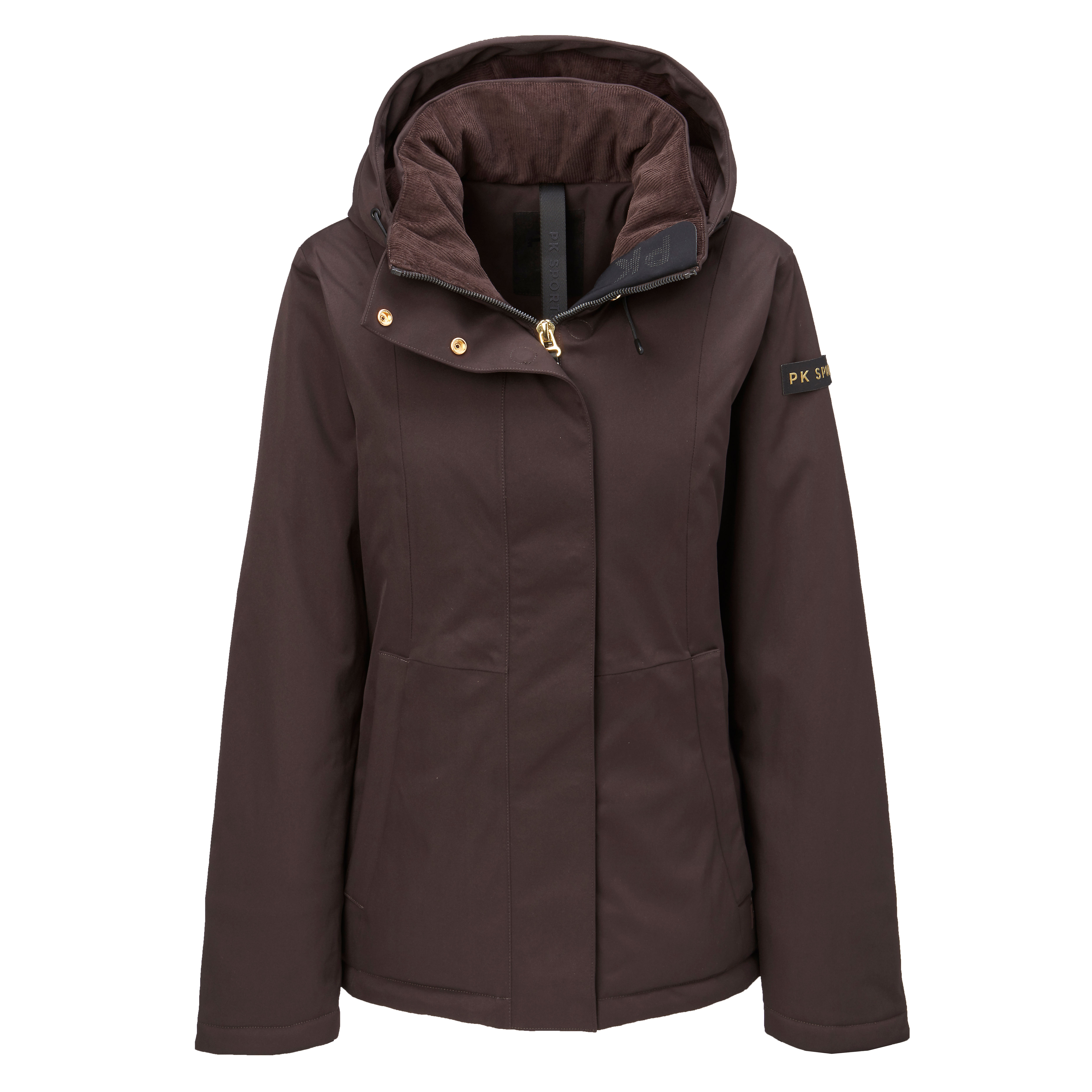 Winterjacket Pagani Coffee
