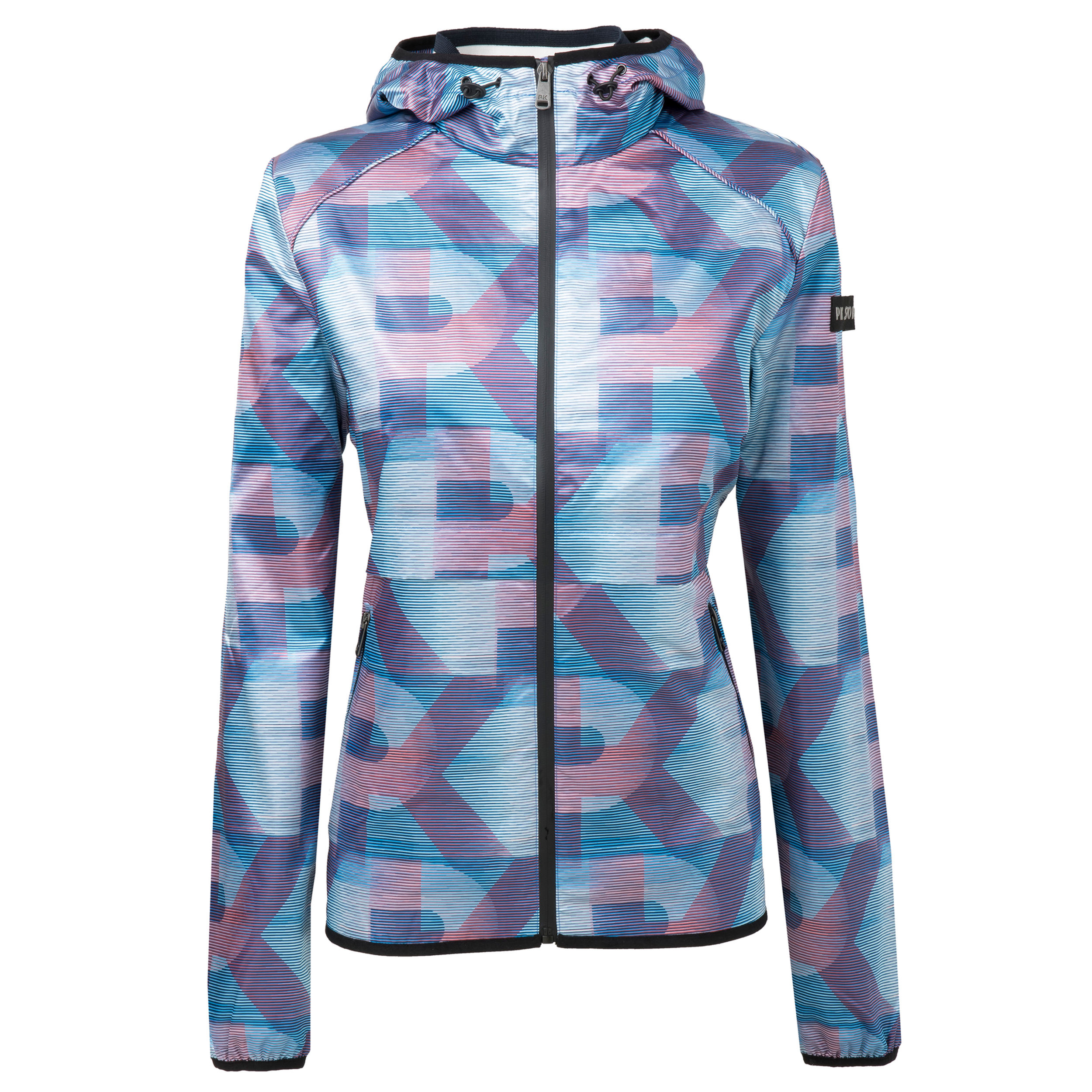 Zomerjas Nebrasko All Over Print Fluo Fame Kids