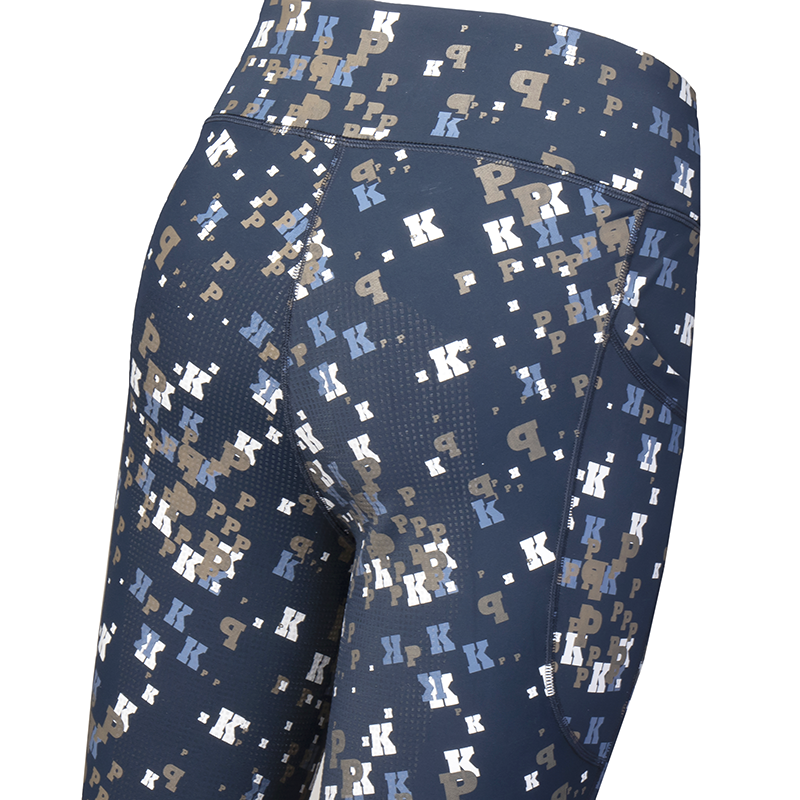 Thumbnail: Rijlegging Olsen Full Grip All Over Sepia