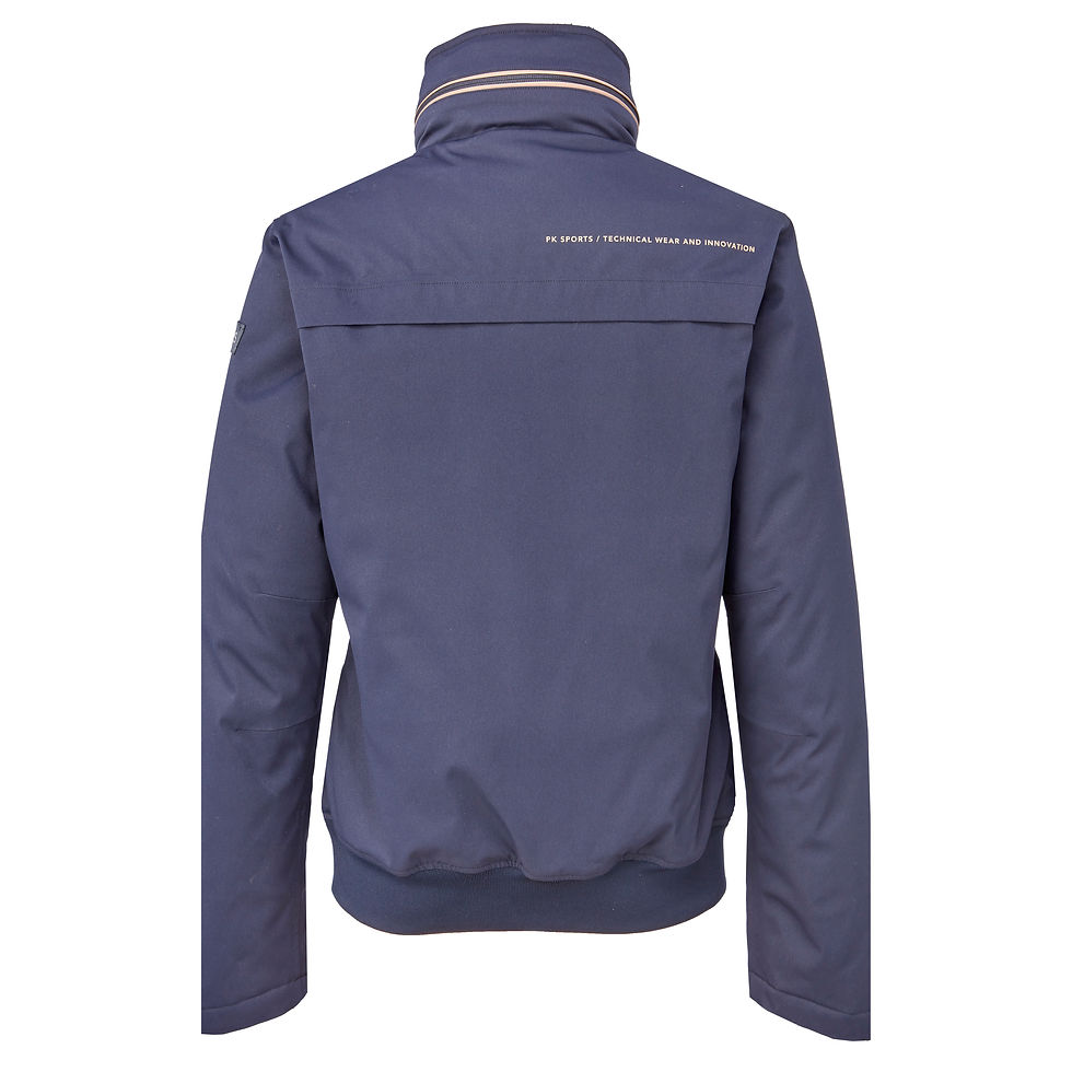 Thumbnail: Winterjacket Zoom Ebony Kids