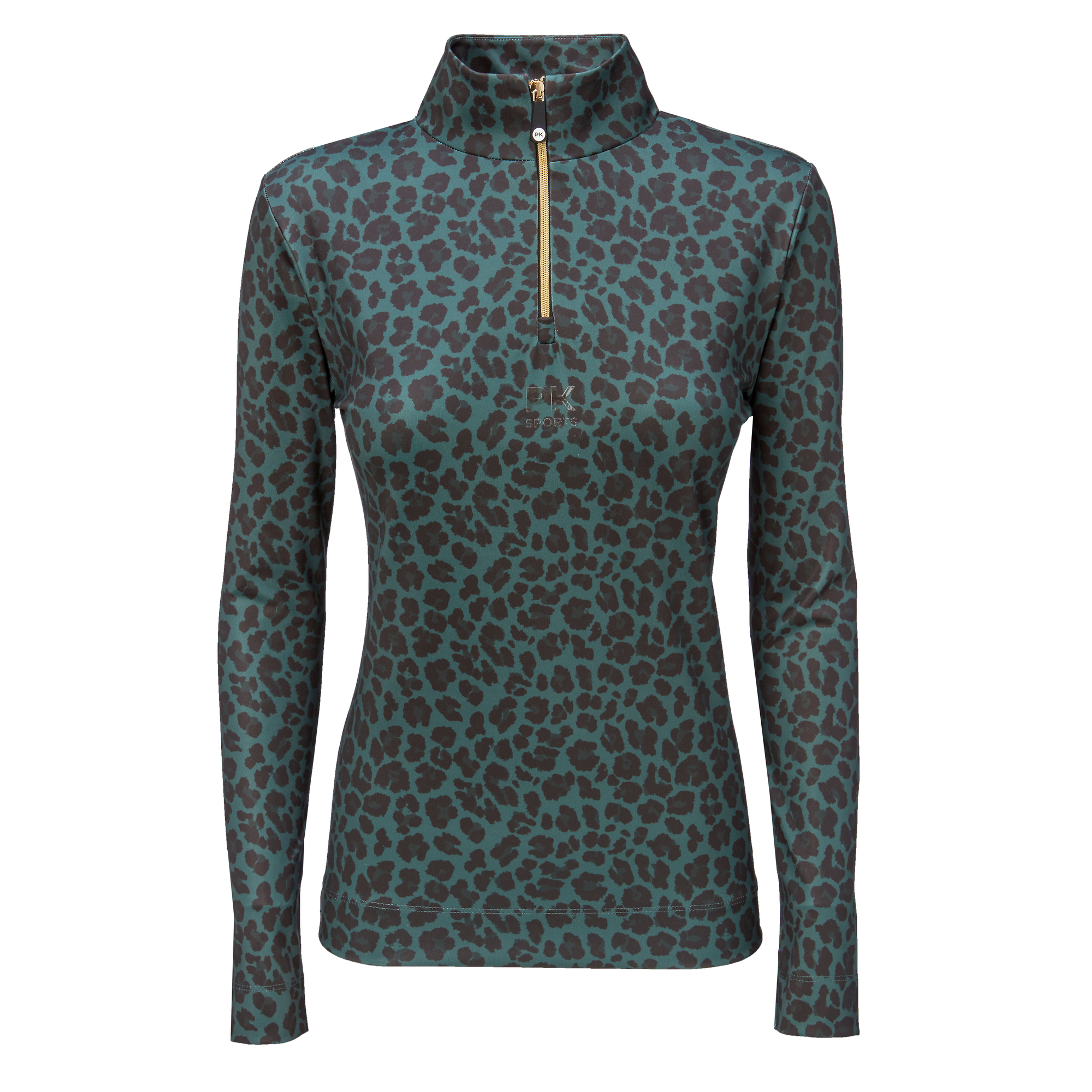 Winter Performance Shirt Vixer All over Sea Moss