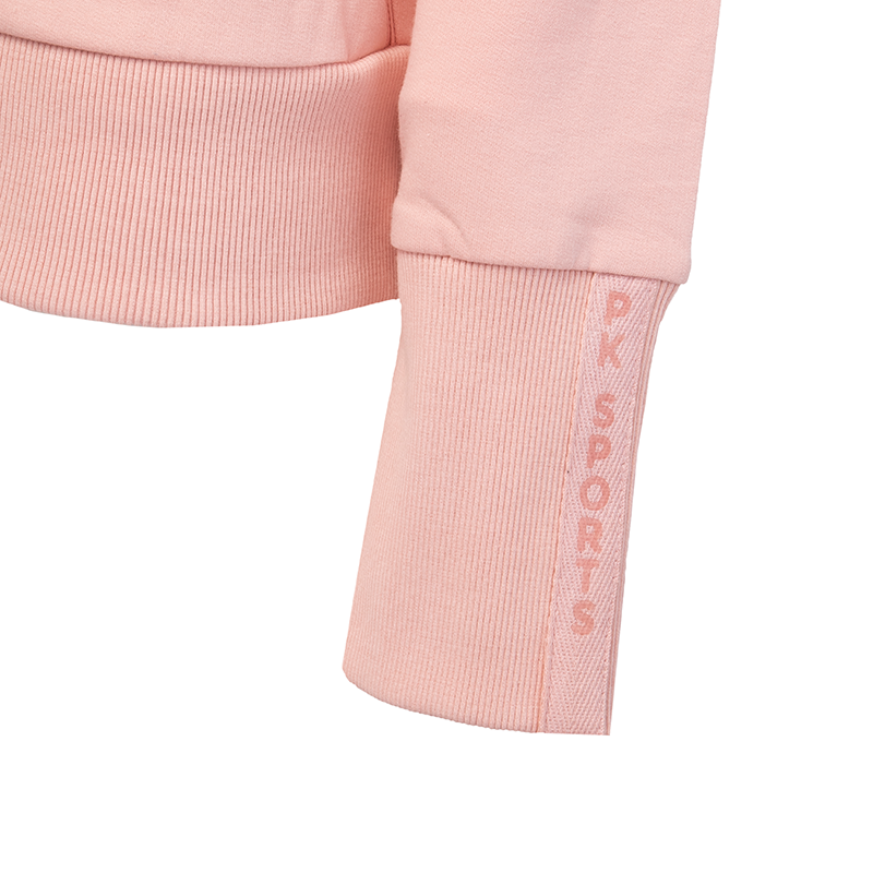 Thumbnail: Sweatvest Pablo Flamingo Rosy