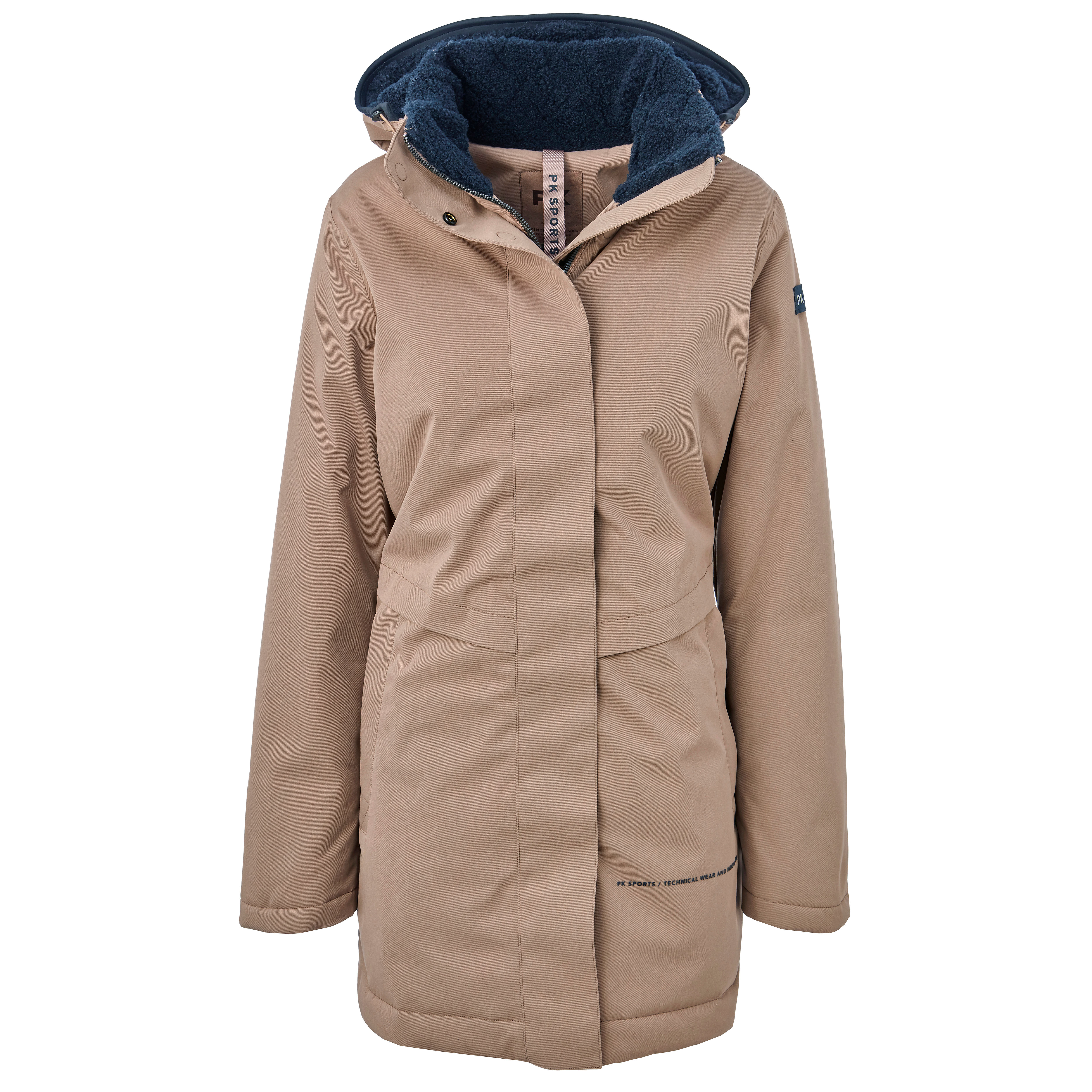 Winterjacket Zarino Muffin