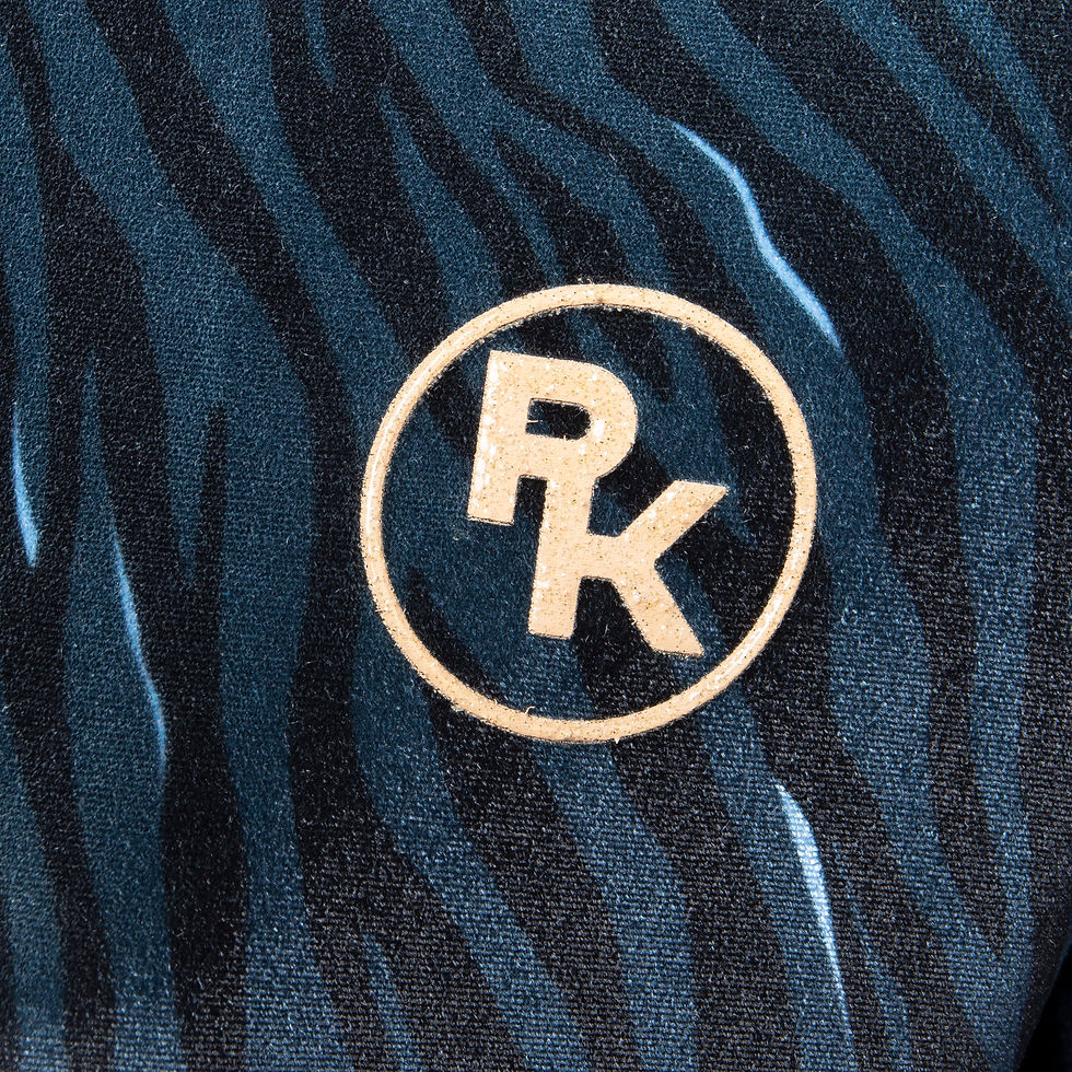 Thumbnail: Performance Shirt Napoleon Blue Night Kids