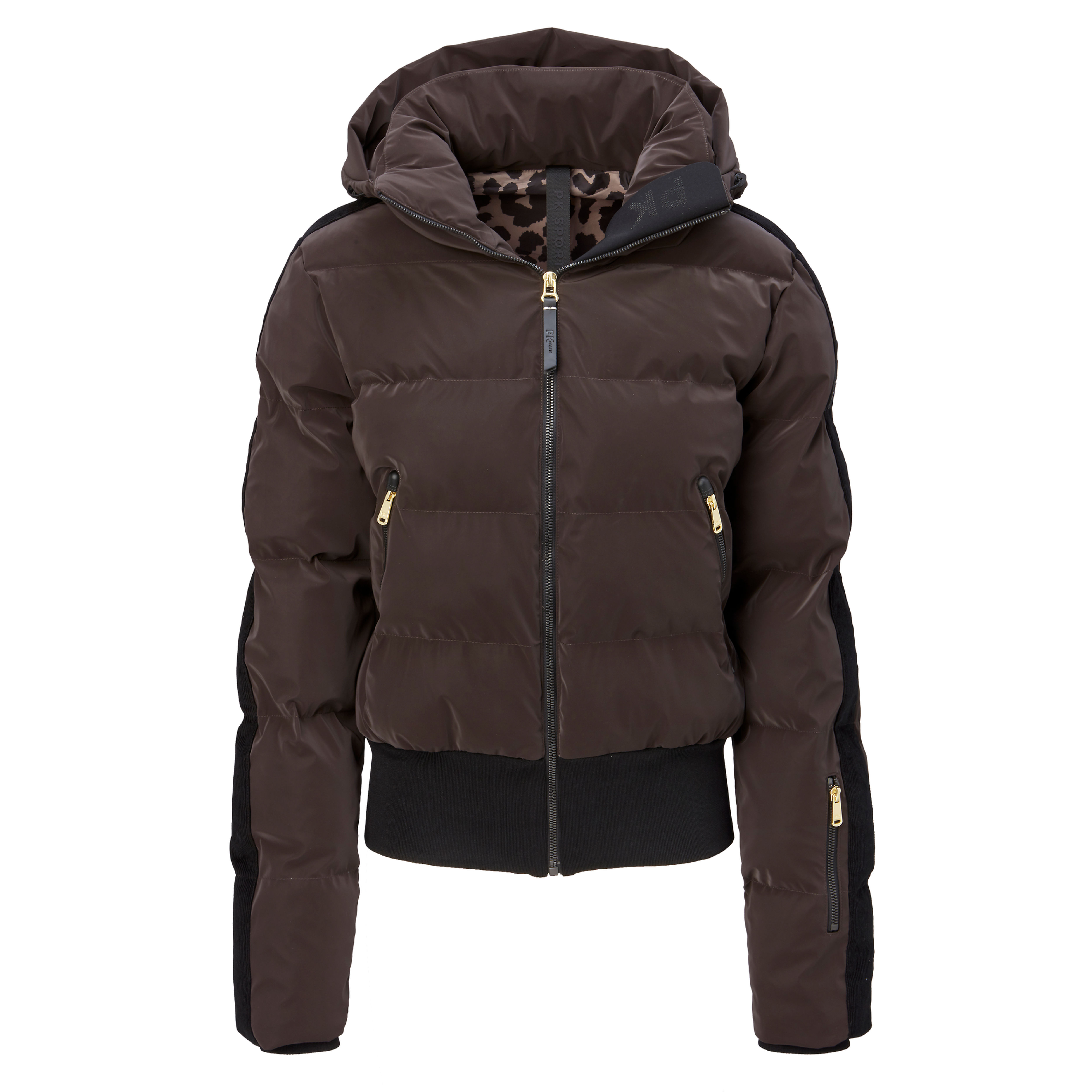 Winterjacket Secret Coffee