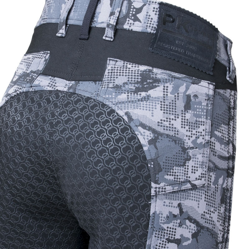 Thumbnail: Florestan Full Grip Grey Dessin