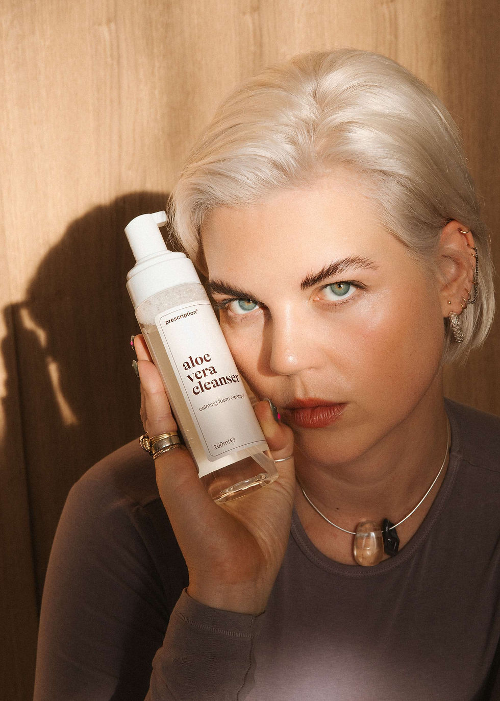 Thumbnail: aloë vera cleanser