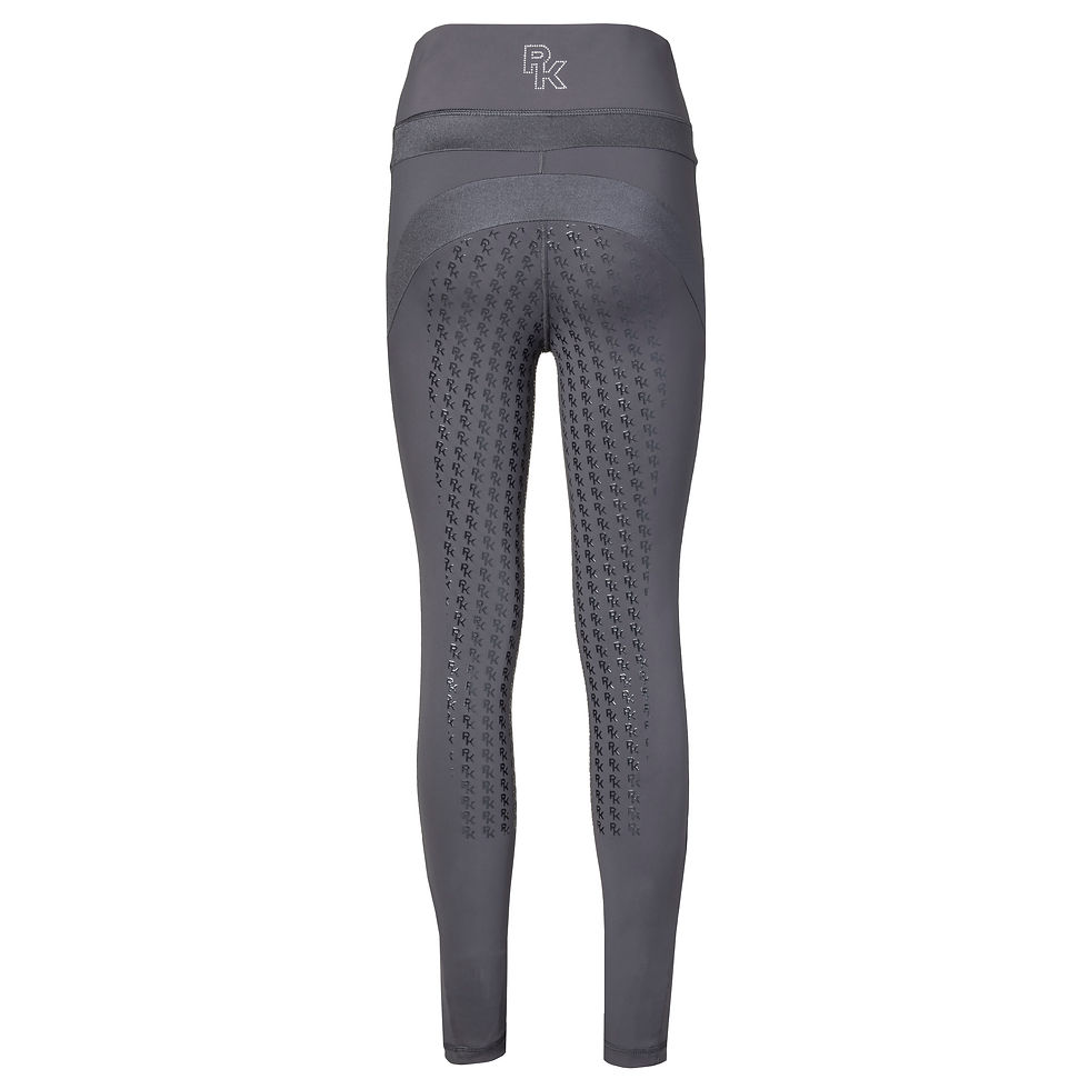 Thumbnail: Rijlegging Ravage Full Grip Charcoal