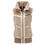 Thumbnail: Winter Fluffy Bodywarmer Rowin Muffin