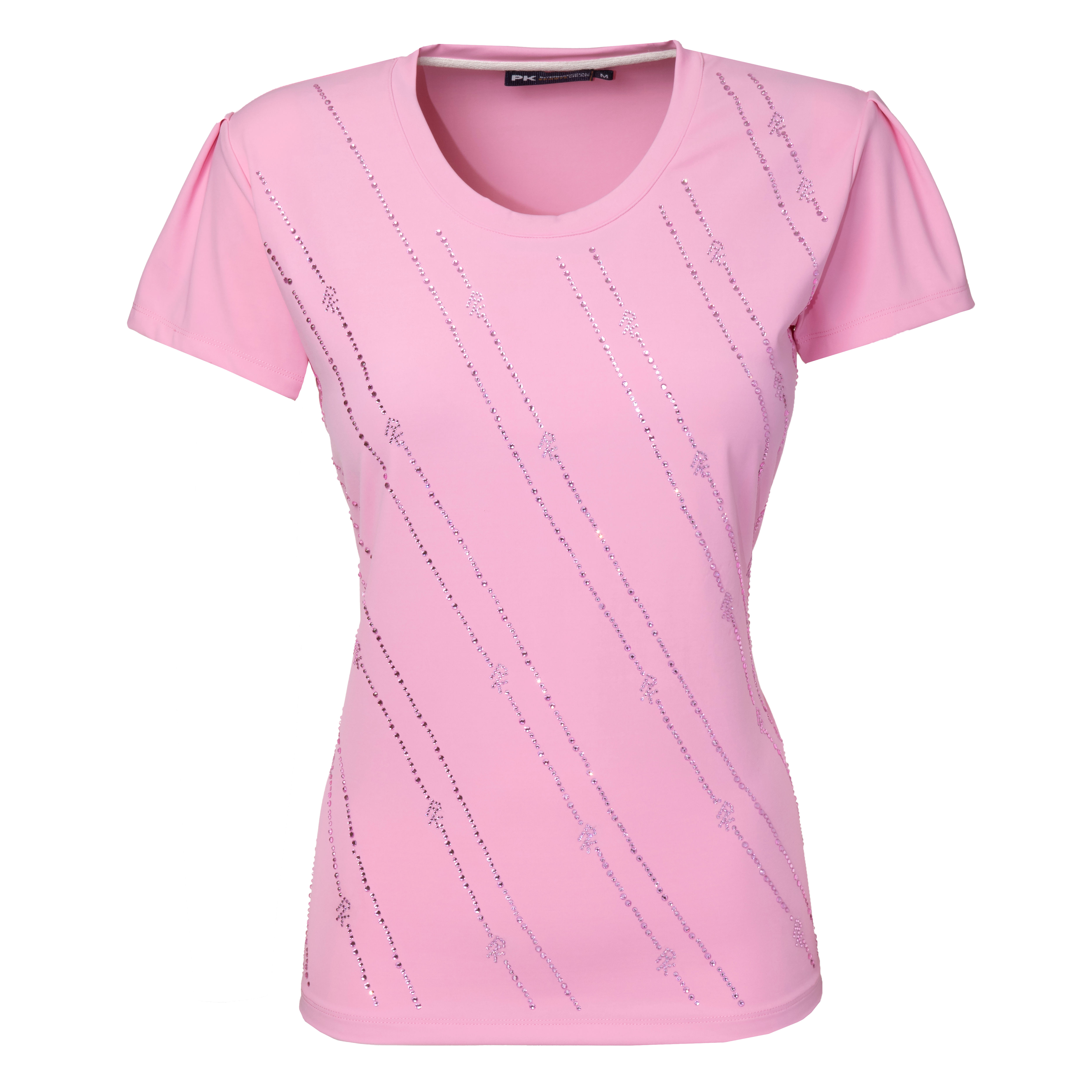 Meryl T-Shirt Rando Bright Mauve Kids