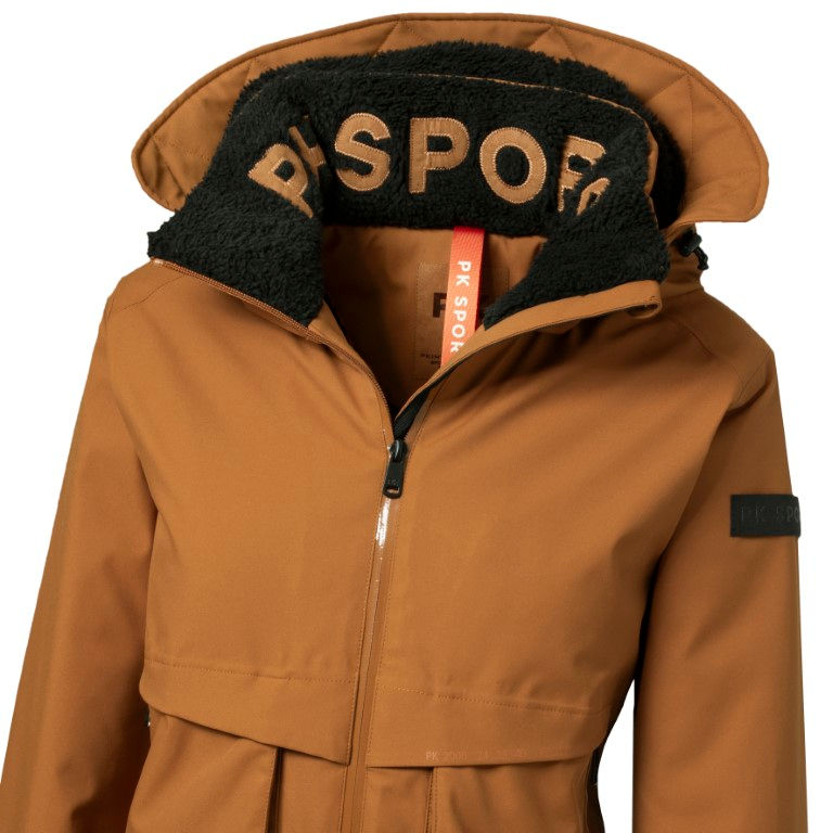 Thumbnail: Winterjas Bomber Phantom Almond