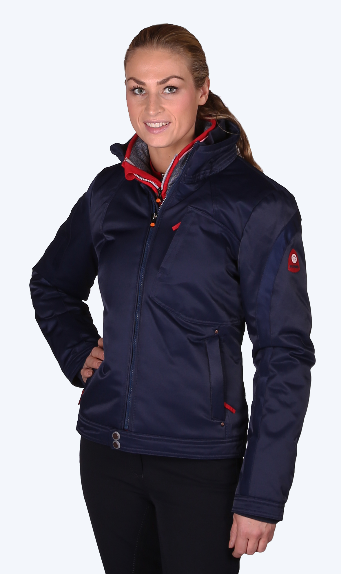 Winterjas Firestone Peacoat