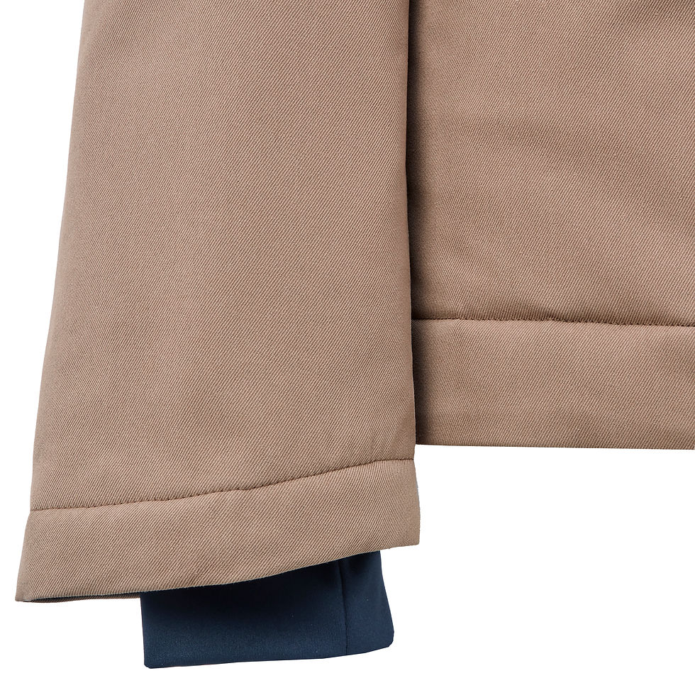 Thumbnail: Winterjacket Zantigo Muffin